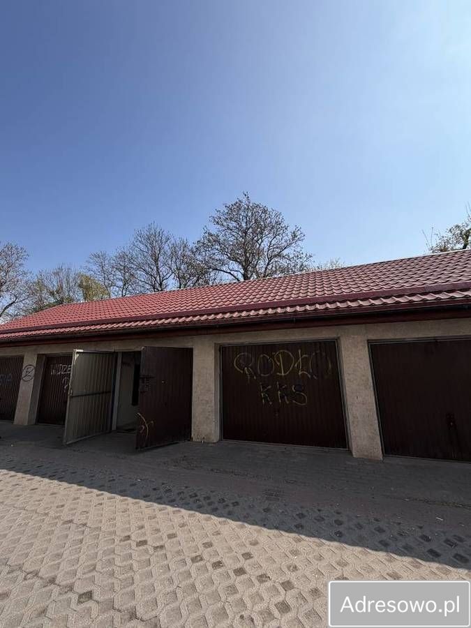 Garaż/miejsce parkingowe Kwidzyn, ul. Józefa Hallera. Zdjęcie 2