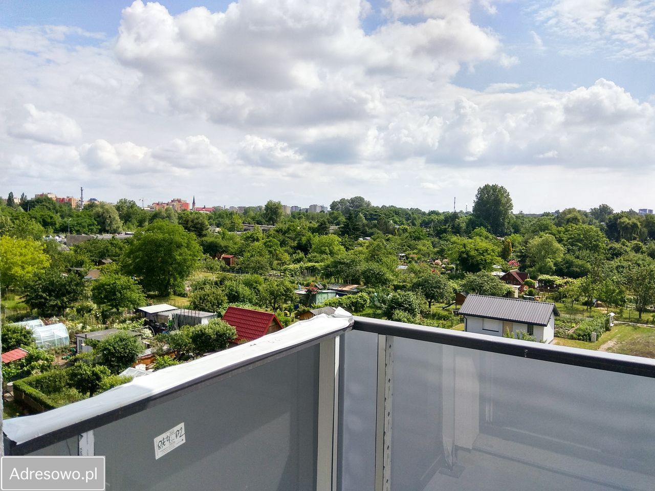 Mieszkanie 1-pokojowe Wrocław Nowy Dwór, ul. Chociebuska. Zdjęcie 13