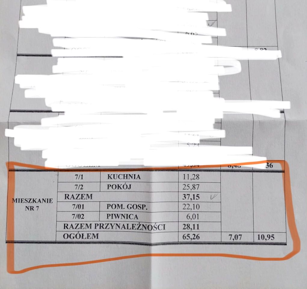 Mieszkanie 3-pokojowe Boguszów-Gorce Boguszów, ul. Główna. Zdjęcie 6