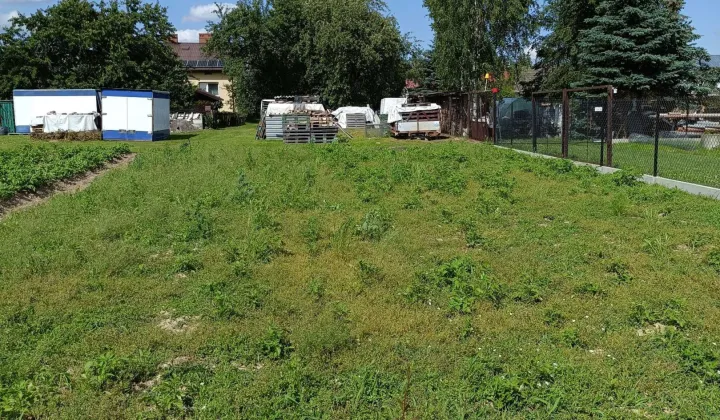 Działka rolno-budowlana Rzeszów