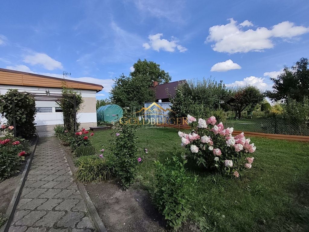 Działka rod Poznań, ul. Opolska. Zdjęcie 10