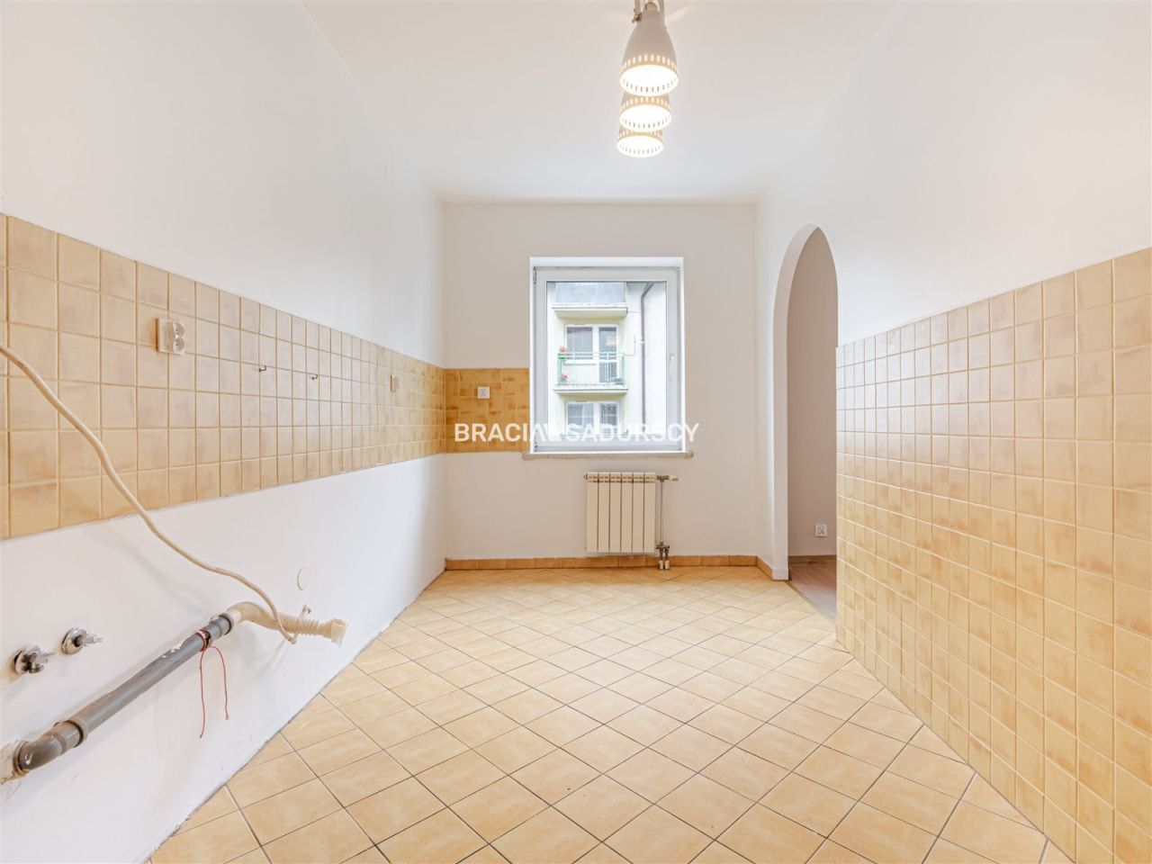 Mieszkanie 1-pokojowe Kraków Bieżanów, ul. Podłęska. Zdjęcie 6