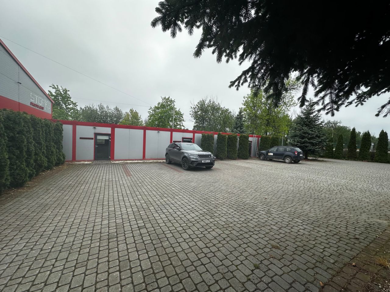 Biuro Tarnobrzeg Nagnajów, ul. Strefowa. Zdjęcie 14