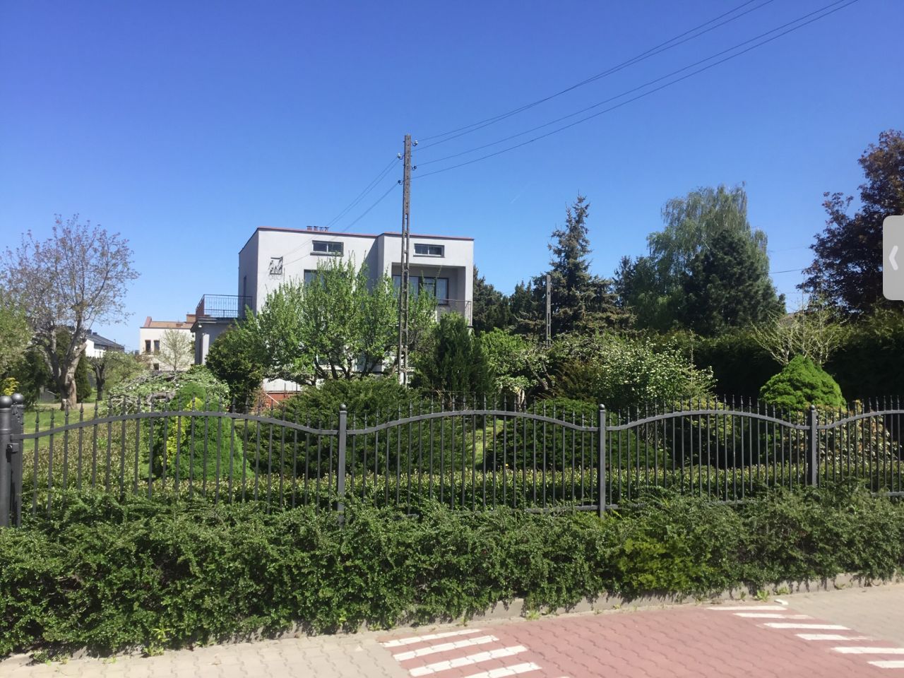 dom wolnostojący, 6 pokoi Reguły, ul. Ogrodowa