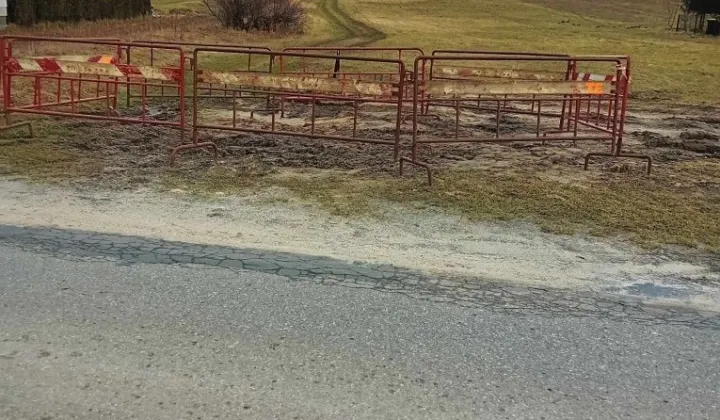 Działka rolno-budowlana Chechło, ul. Kluczewska