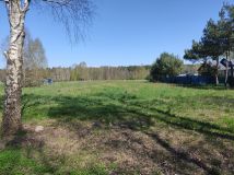 Działka rolno-budowlana Józefów. Zdjęcie 1