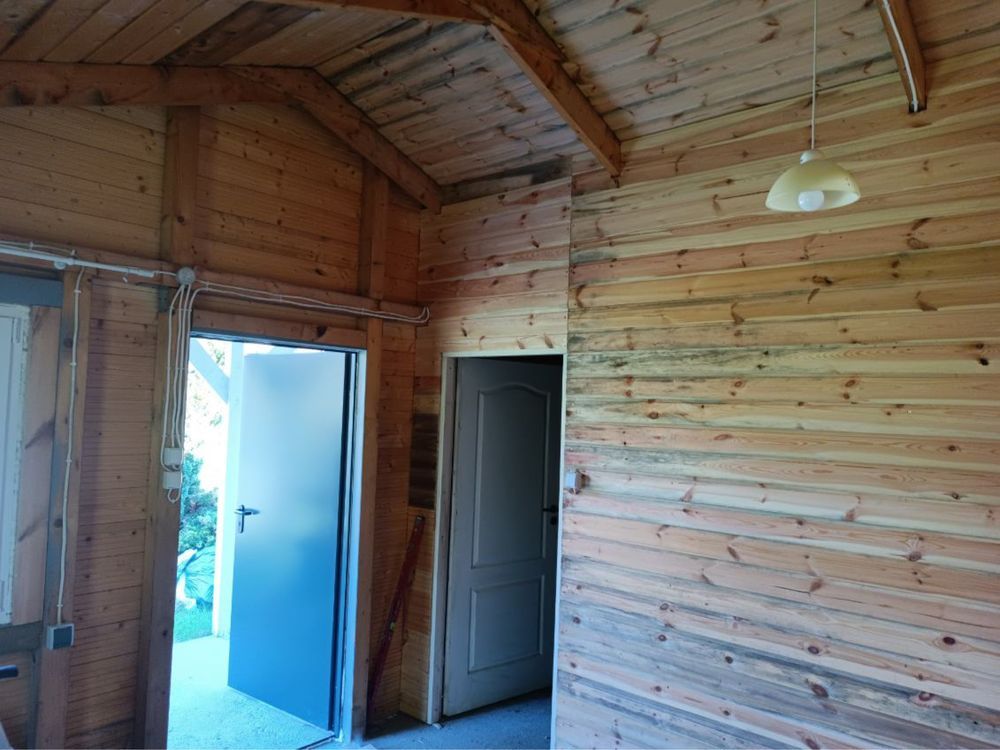 Działka rod Gdańsk Wrzeszcz, ul. Krasnoludków. Zdjęcie 5