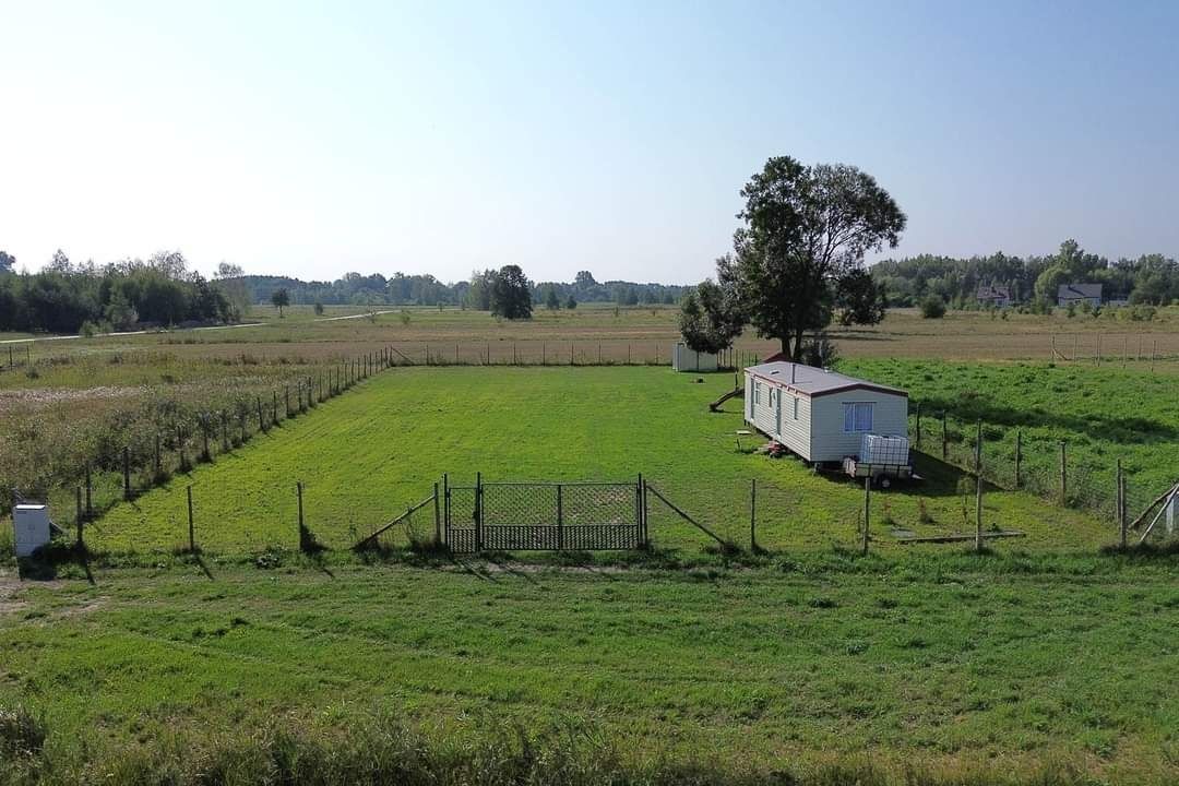 Działka budowlana Budy Zosine, ul. Kaska. Zdjęcie 5