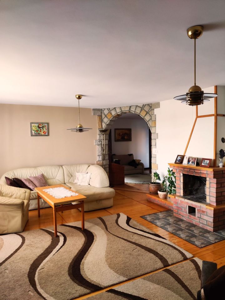 dom wolnostojący Malinie. Zdjęcie 3