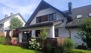 dom wolnostojący, 5 pokoi Wasilków, -