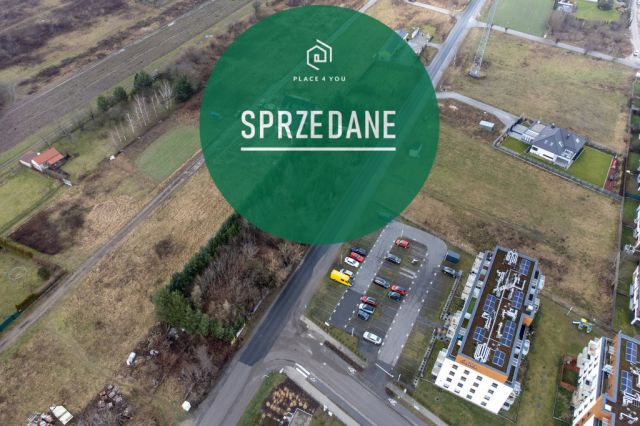 Działka budowlana Łomianki, ul. Armii "Poznań". Zdjęcie 5