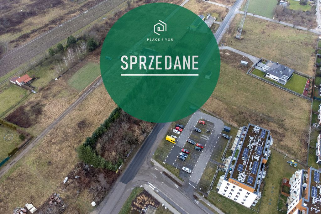 Działka budowlana Łomianki, ul. Armii "Poznań". Zdjęcie 5