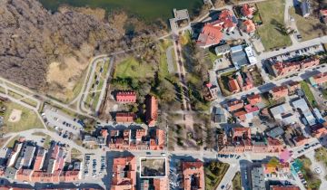 Działka budowlana Mrągowo, ul. Mały Rynek