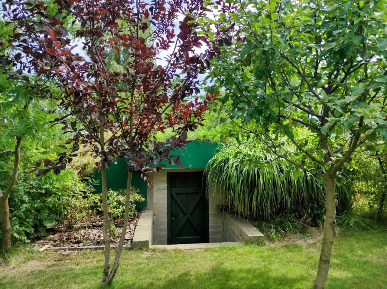 dom wolnostojący Grabniak