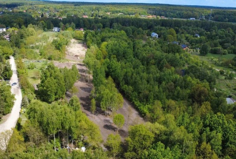 Działka budowlana Łódź Łagiewniki, ul. Przepiórcza. Zdjęcie 2