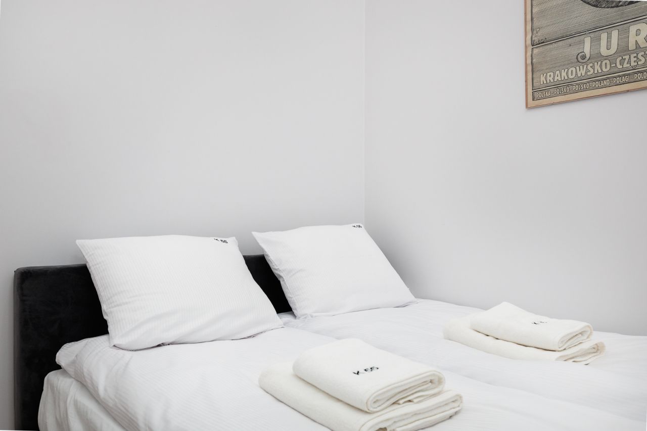 Mieszkanie 2-pokojowe Kraków Kleparz, ul. Krowoderska. Zdjęcie 7