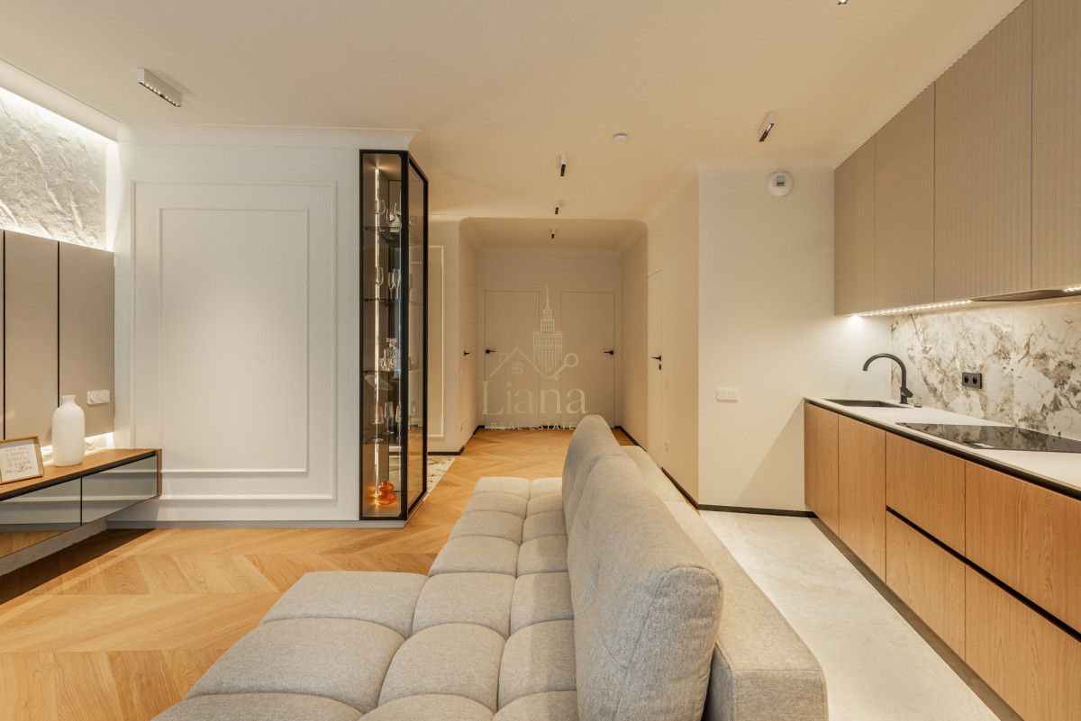 Mieszkanie 3-pokojowe Warszawa Śródmieście, ul. Prosta. Zdjęcie 8