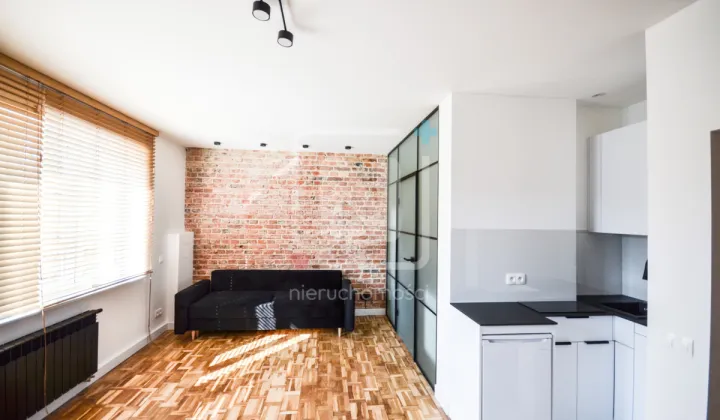 Mieszkanie 1-pokojowe Warszawa Wola, ul. Obozowa