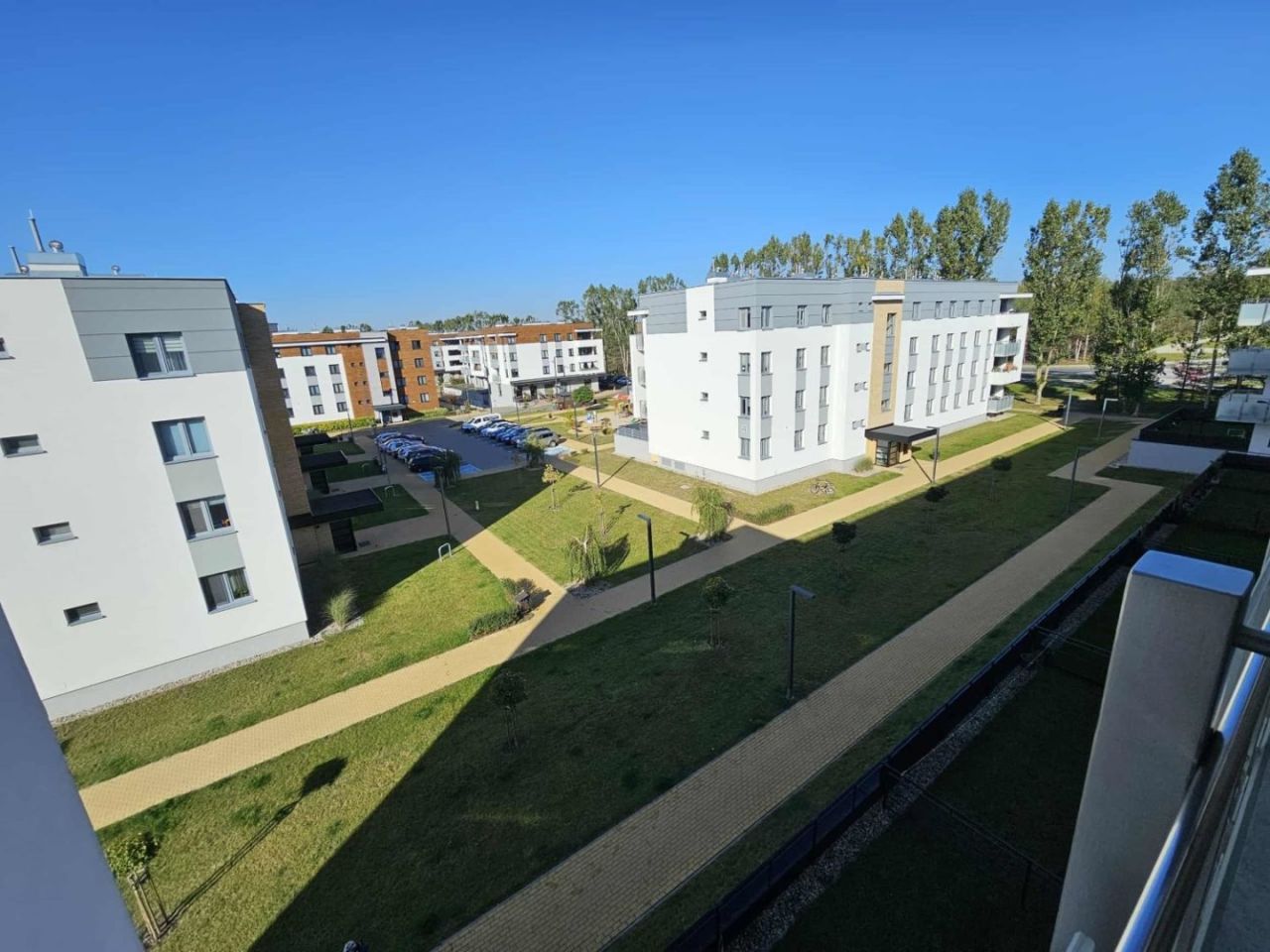 Mieszkanie 3-pokojowe Białystok Wygoda, ul. 42 Pułku Piechoty. Zdjęcie 13