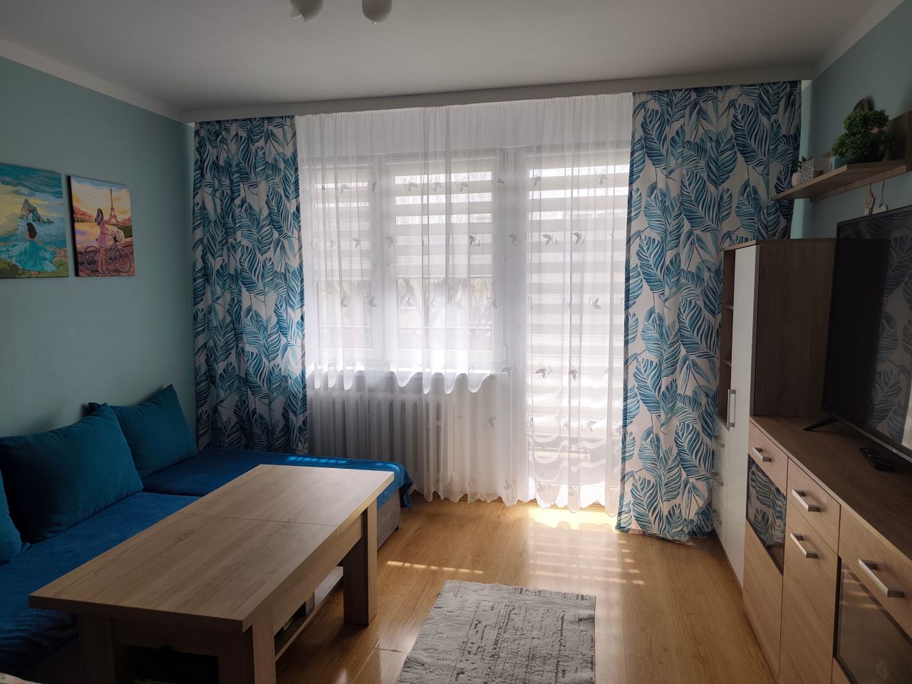 Mieszkanie 2-pokojowe Andrychów, ul. Włókniarzy. Zdjęcie 1