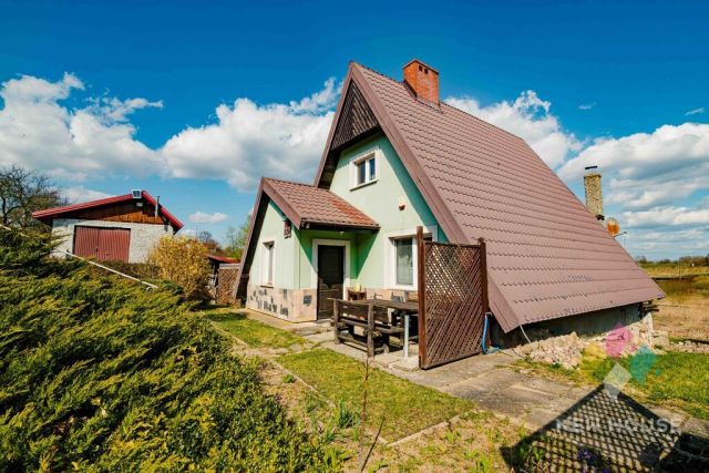 dom wolnostojący, 3 pokoje Grom. Zdjęcie 1