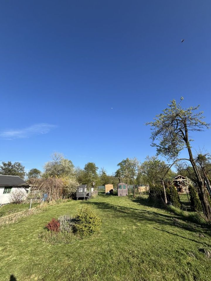 Działka rod Wrocław Brochów. Zdjęcie 4