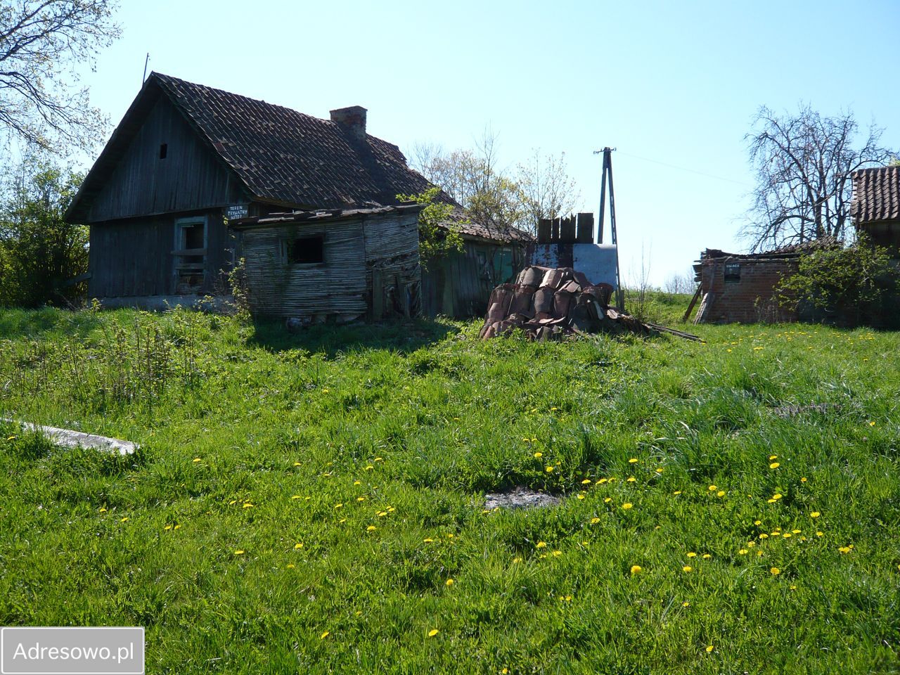 Działka rolno-budowlana Osiniak-Piotrowo. Zdjęcie 7