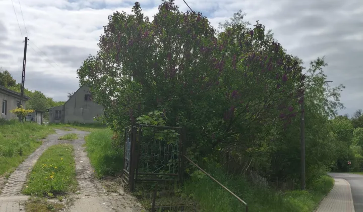 Działka budowlana Nowe, ul. Podgórna