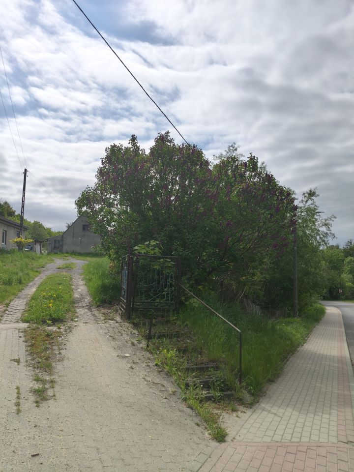 Działka budowlana Nowe, ul. Podgórna. Zdjęcie 1