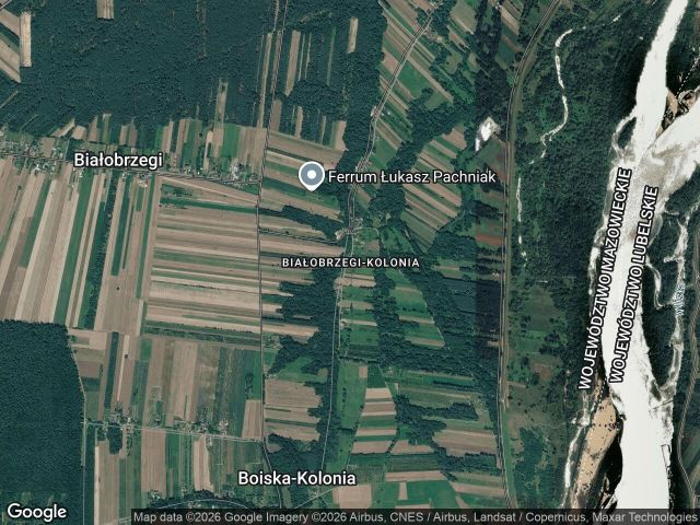 Działka budowlana Białobrzegi-Kolonia. Zdjęcie 1