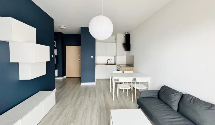 Mieszkanie 2-pokojowe Warszawa Wilanów, ul. Herbu Janina