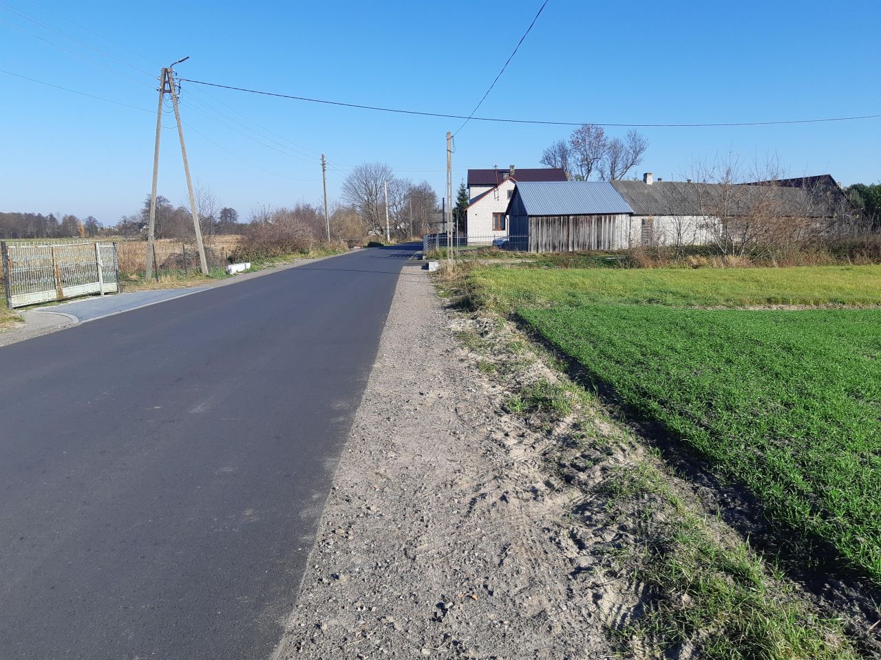 Działka budowlana Prostyń. Zdjęcie 3