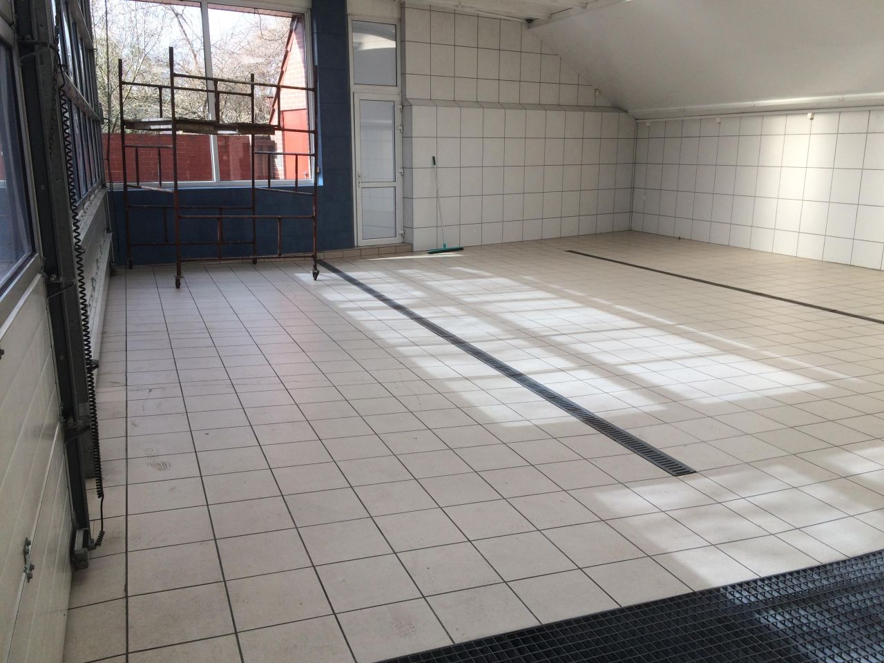 Hala/magazyn Wrocław Zacisze, al. Jana Kochanowskiego. Zdjęcie 13