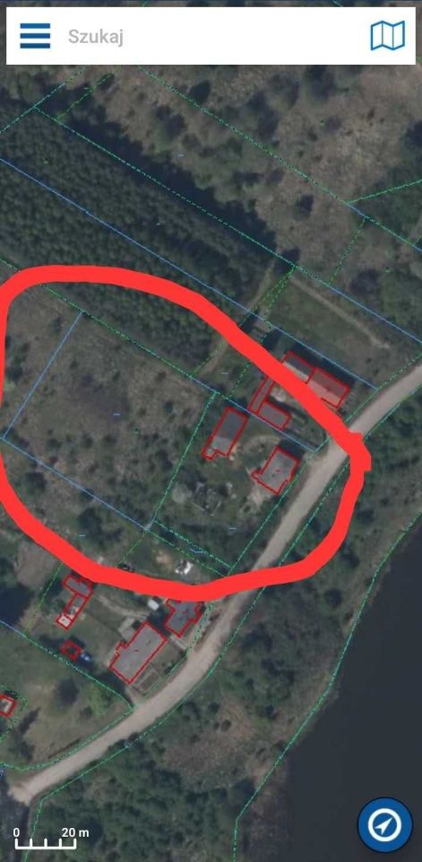 dom wolnostojący Grzybiny. Zdjęcie 6