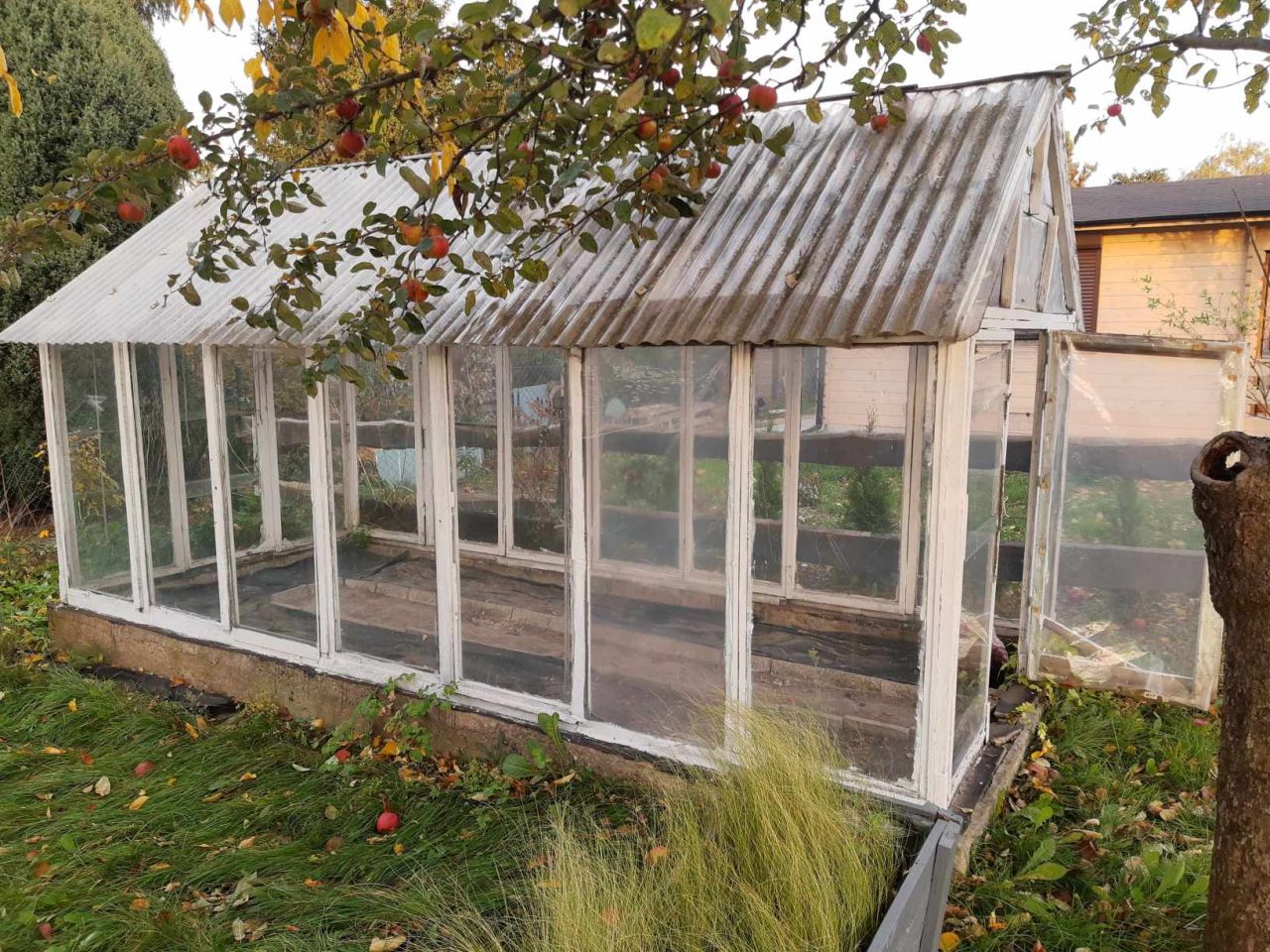 Działka rod Łódź Widzew, ul. Telefoniczna. Zdjęcie 2