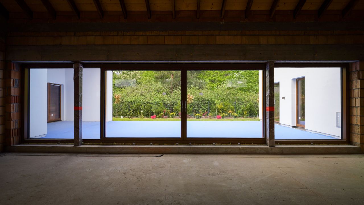 dom wolnostojący, 2 pokoje Konstantynów Łódzki Józefów, ul. Sarnia. Zdjęcie 9