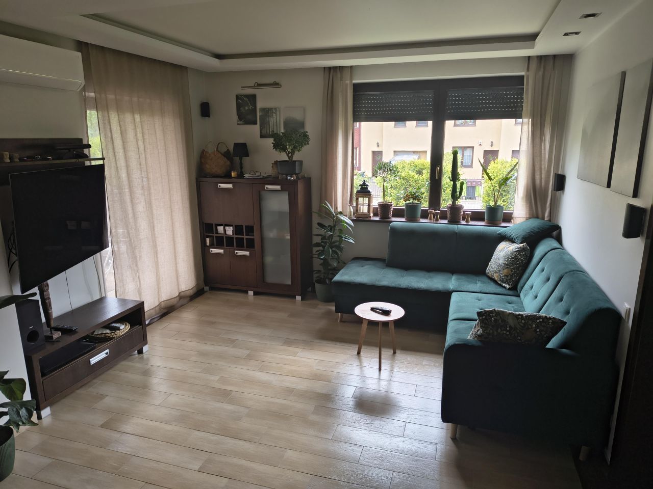 Mieszkanie 4-pokojowe Katowice Podlesie, ul. Armii Krajowej