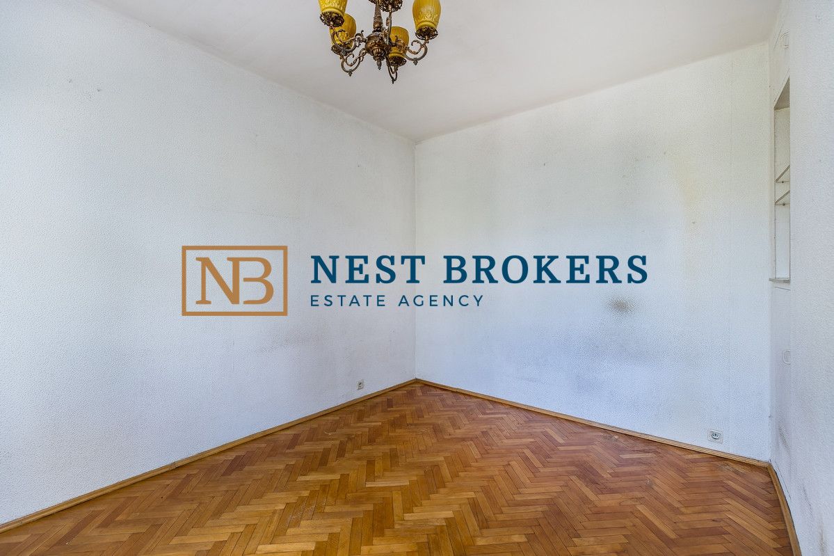 Mieszkanie 1-pokojowe Kraków Nowa Huta, os. Centrum D. Zdjęcie 3