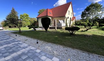 dom szeregowy, 5 pokoi Obora, ul. Malinowa