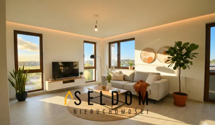 Mieszkanie 3-pokojowe Opole Szczepanowice, ul. Tęczowa