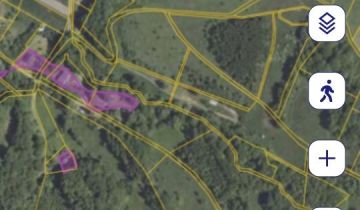 Działka rolna Miłoszów