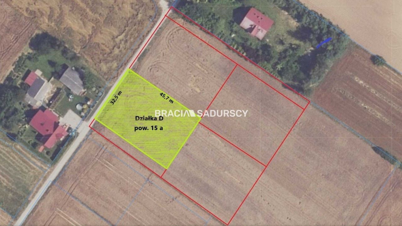 Działka budowlana Sieciechowice. Zdjęcie 8