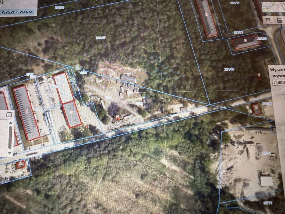 Hala/magazyn Gubin. Zdjęcie 6