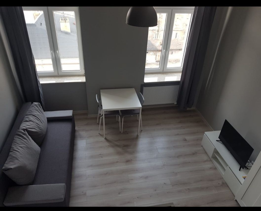 Mieszkanie 1-pokojowe Łódź Bałuty, ul. Romualda Mielczarskiego