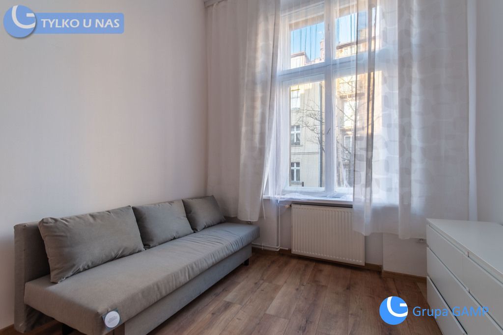 Mieszkanie 1-pokojowe Kraków, ul. Kazimierza Wielkiego. Zdjęcie 4