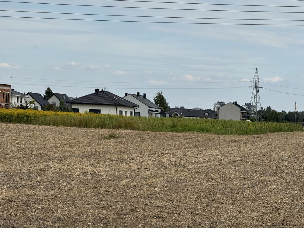 Działka budowlana Żory Folwarki, ul. Bartnicza