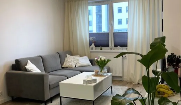 Mieszkanie 2-pokojowe Słupsk, ul. Legionów Polskich