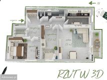 Mieszkanie 3-pokojowe Legnica Centrum, ul. Najświętszej Marii Panny. Zdjęcie 4