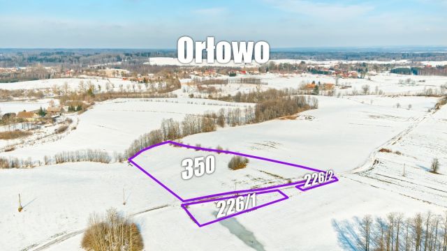 Działka rolna Wydminy. Zdjęcie 5