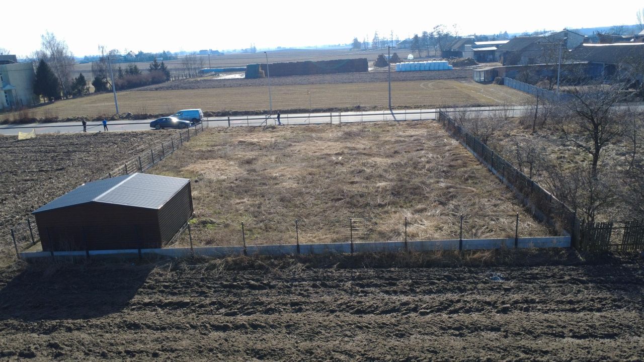 Działka budowlana Dobrosołowo. Zdjęcie 4